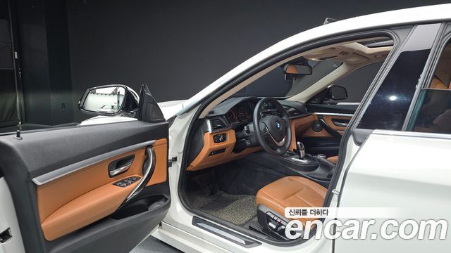BMW 3 Series GT (F34) GT 320d Luxury 2017 — фото 10