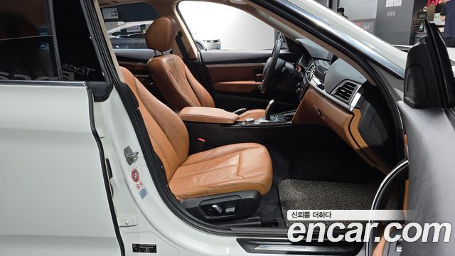 BMW 3 Series GT (F34) GT 320d Luxury 2017 — фото 12