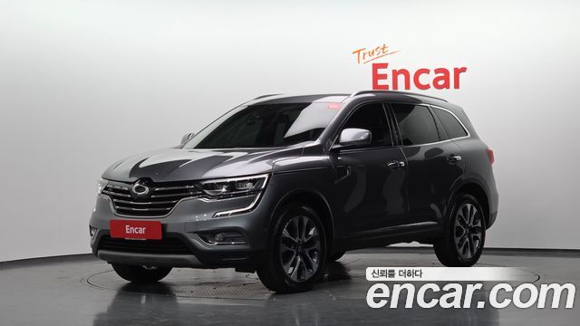 Renault Korea QM6 Gasoline 2WD RE Signature