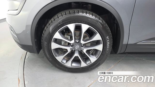 Renault Korea QM6 Gasoline 2WD RE Signature 2019 — фото 5