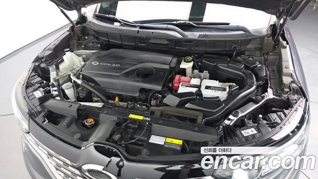Renault Korea QM6 Gasoline 2WD RE Signature 2019 — фото 6