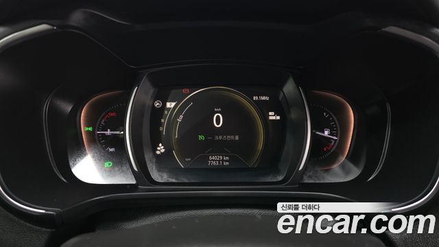 Renault Korea QM6 Gasoline 2WD RE Signature 2019 — фото 8
