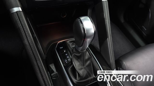 Renault Korea QM6 Gasoline 2WD RE Signature 2019 — фото 9