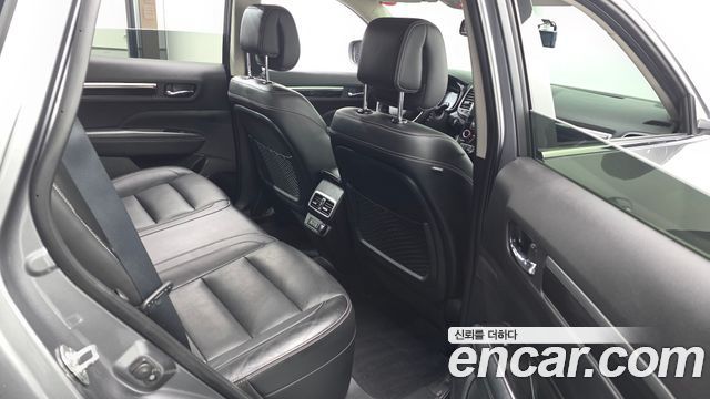Renault Korea QM6 Gasoline 2WD RE Signature 2019 — фото 12