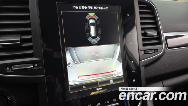 Renault Korea QM6 Gasoline 2WD RE Signature 2019 — фото 15
