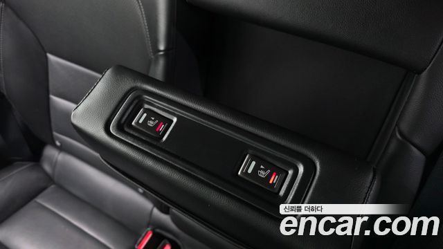 Renault Korea QM6 Gasoline 2WD RE Signature 2019 — фото 18