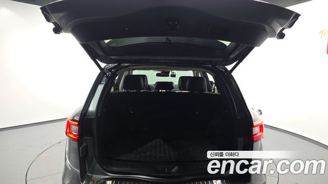 Renault Korea QM6 Gasoline 2WD RE Signature 2019 — фото 20