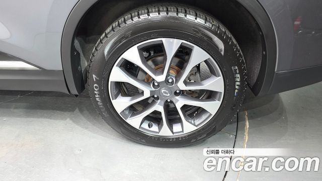 Renault Korea QM6 Gasoline 2WD RE Signature 2019 — фото 21