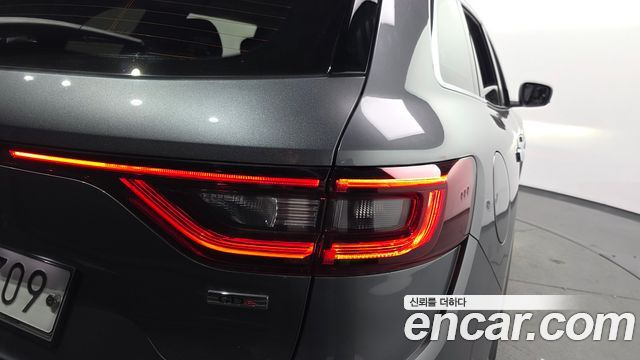Renault Korea QM6 Gasoline 2WD RE Signature 2019 — фото 23