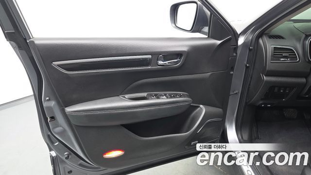 Renault Korea QM6 Gasoline 2WD RE Signature 2019 — фото 24