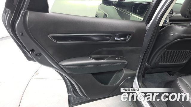 Renault Korea QM6 Gasoline 2WD RE Signature 2019 — фото 25