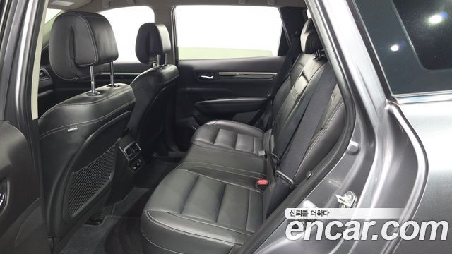 Renault Korea QM6 Gasoline 2WD RE Signature 2019 — фото 26