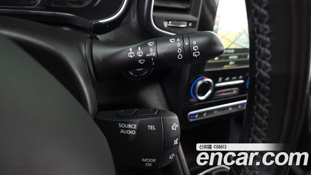 Renault Korea QM6 Gasoline 2WD RE Signature 2019 — фото 27