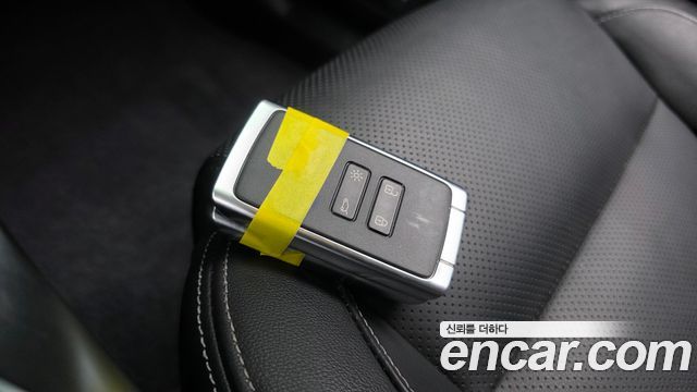 Renault Korea QM6 Gasoline 2WD RE Signature 2019 — фото 31