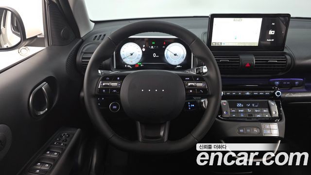 Hyundai Casper Electric Inspiration 2026 — фото 14