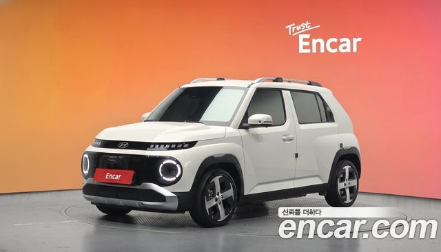 Hyundai Casper Electric Inspiration