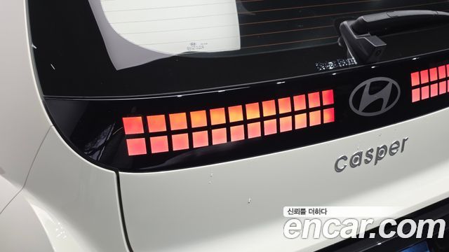 Hyundai Casper Electric Inspiration 2026 — фото 23