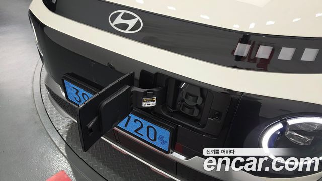 Hyundai Casper Electric Inspiration 2026 — фото 31