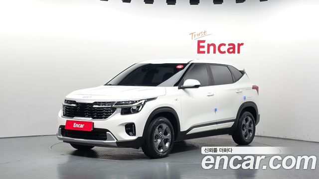 Kia Seltos Gasoline 1.6 Turbo 4WD Trendy 2024 — фото 1