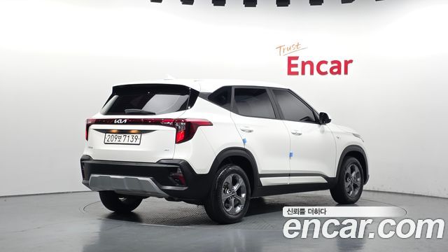 Kia Seltos Gasoline 1.6 Turbo 4WD Trendy 2024 — фото 2