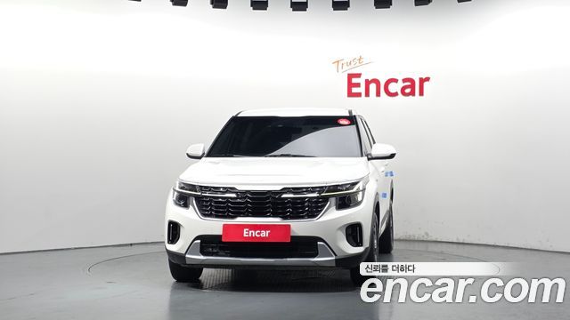 Kia Seltos Gasoline 1.6 Turbo 4WD Trendy 2024 — фото 3