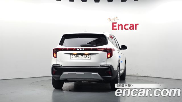 Kia Seltos Gasoline 1.6 Turbo 4WD Trendy 2024 — фото 4