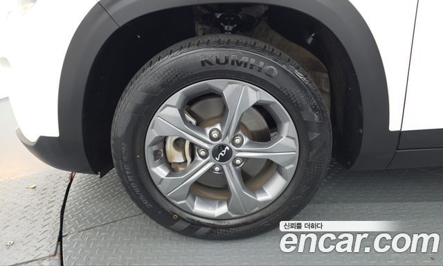 Kia Seltos Gasoline 1.6 Turbo 4WD Trendy 2024 — фото 5