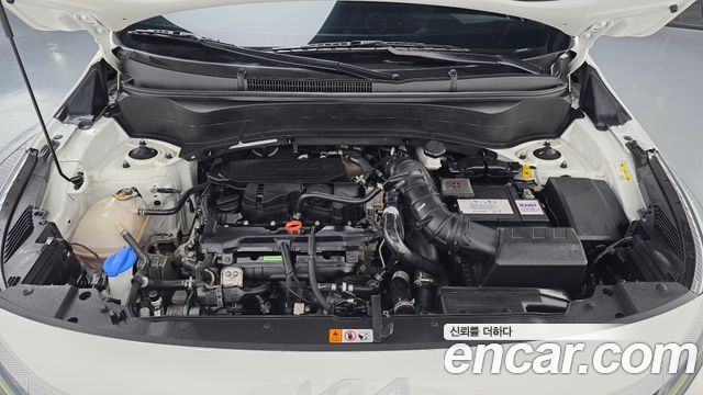 Kia Seltos Gasoline 1.6 Turbo 4WD Trendy 2024 — фото 6