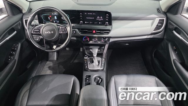 Kia Seltos Gasoline 1.6 Turbo 4WD Trendy 2024 — фото 7