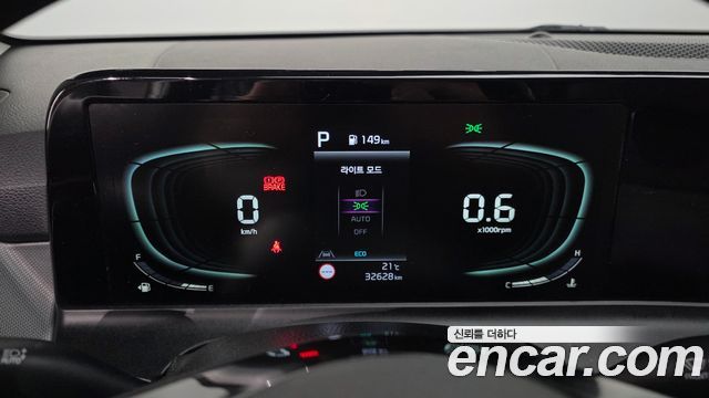 Kia Seltos Gasoline 1.6 Turbo 4WD Trendy 2024 — фото 8