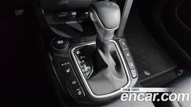 Kia Seltos Gasoline 1.6 Turbo 4WD Trendy 2024 — фото 9