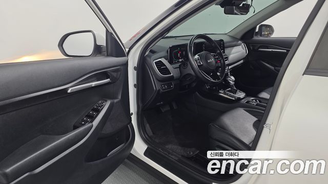 Kia Seltos Gasoline 1.6 Turbo 4WD Trendy 2024 — фото 10