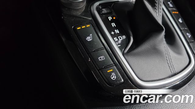 Kia Seltos Gasoline 1.6 Turbo 4WD Trendy 2024 — фото 14