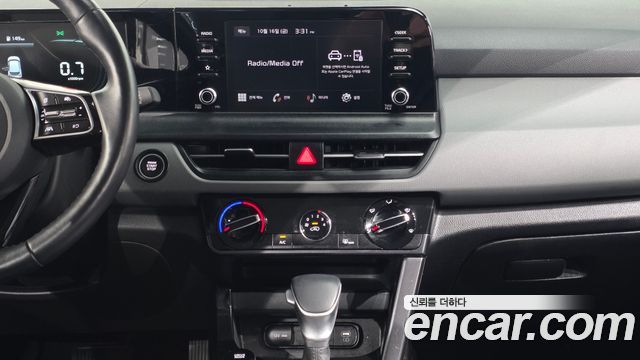 Kia Seltos Gasoline 1.6 Turbo 4WD Trendy 2024 — фото 15