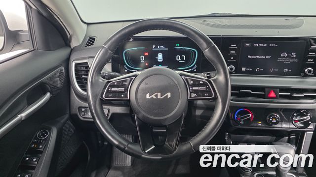 Kia Seltos Gasoline 1.6 Turbo 4WD Trendy 2024 — фото 16