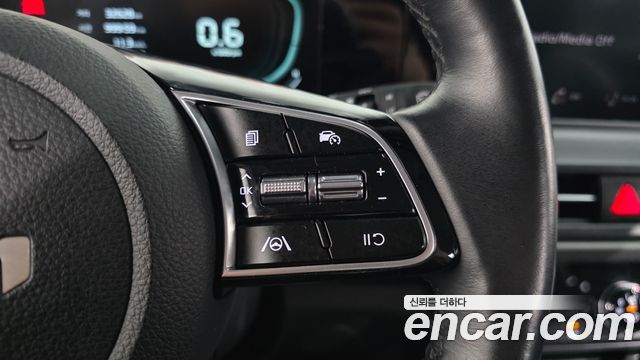 Kia Seltos Gasoline 1.6 Turbo 4WD Trendy 2024 — фото 19