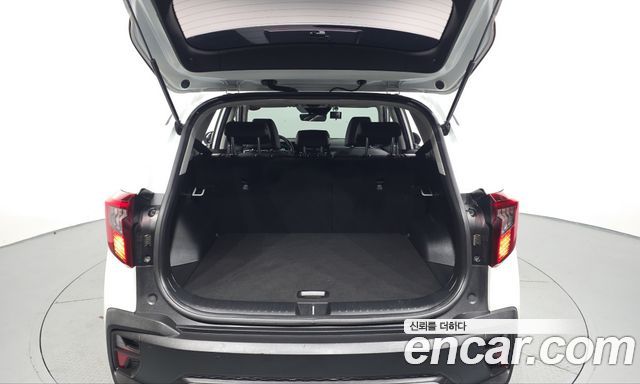 Kia Seltos Gasoline 1.6 Turbo 4WD Trendy 2024 — фото 20
