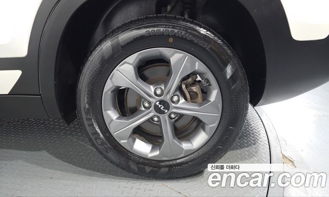 Kia Seltos Gasoline 1.6 Turbo 4WD Trendy 2024 — фото 21