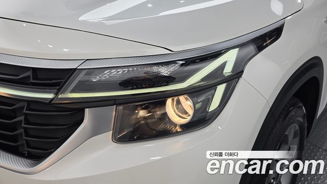 Kia Seltos Gasoline 1.6 Turbo 4WD Trendy 2024 — фото 22