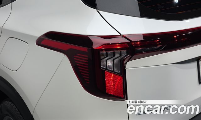 Kia Seltos Gasoline 1.6 Turbo 4WD Trendy 2024 — фото 23