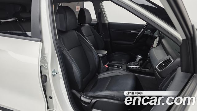 Kia Seltos Gasoline 1.6 Turbo 4WD Trendy 2024 — фото 26