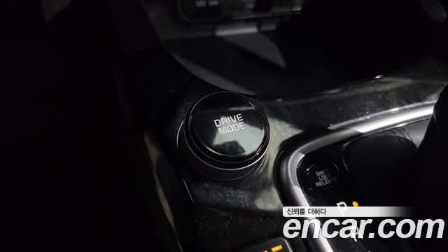 Kia Seltos Gasoline 1.6 Turbo 4WD Trendy 2024 — фото 29