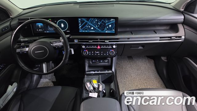 Hyundai Tucson (NX4) Gasoline 1.6 Turbo 2WD Premium 2025 — фото 7