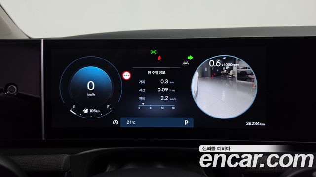 Hyundai Tucson (NX4) Gasoline 1.6 Turbo 2WD Premium 2025 — фото 8