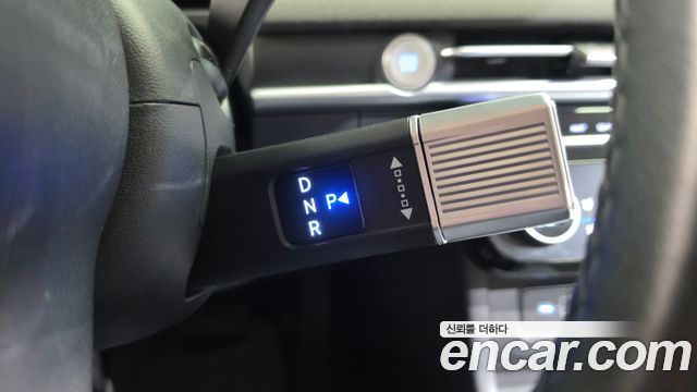 Hyundai Tucson (NX4) Gasoline 1.6 Turbo 2WD Premium 2025 — фото 9