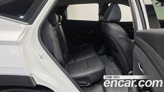Hyundai Tucson (NX4) Gasoline 1.6 Turbo 2WD Premium 2025 — фото 11