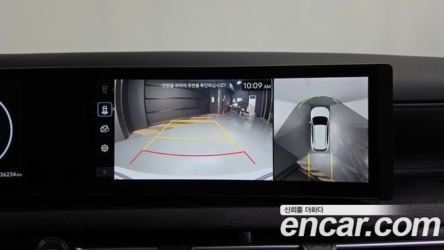 Hyundai Tucson (NX4) Gasoline 1.6 Turbo 2WD Premium 2025 — фото 14