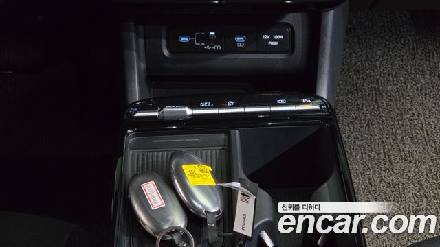 Hyundai Tucson (NX4) Gasoline 1.6 Turbo 2WD Premium 2025 — фото 15