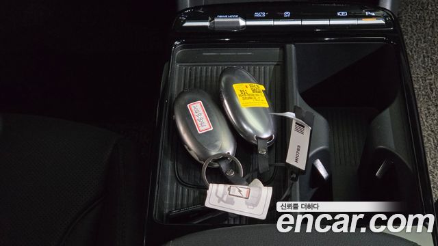 Hyundai Tucson (NX4) Gasoline 1.6 Turbo 2WD Premium 2025 — фото 16