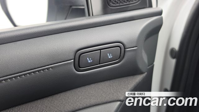 Hyundai Tucson (NX4) Gasoline 1.6 Turbo 2WD Premium 2025 — фото 19